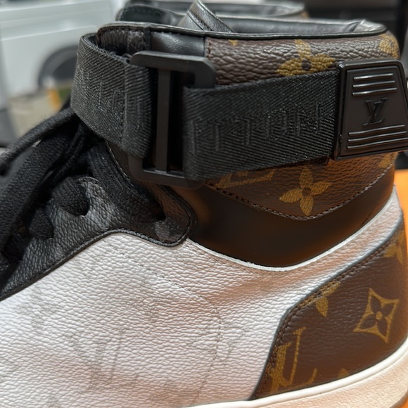 Louis Vuitton Rivoli Sneaker Boot - Picture 11 of 12